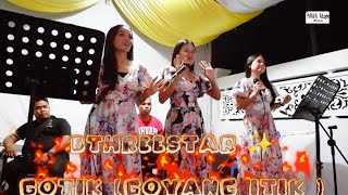 Download lagu BThreeStar ✨ 'Gotik & pariban dari jakarta ' 🔥🔥💃🎹 mp3 Download lagu BThreeStar ✨ 'Gotik & pariban dari jakarta ' 🔥🔥💃🎹 mp3