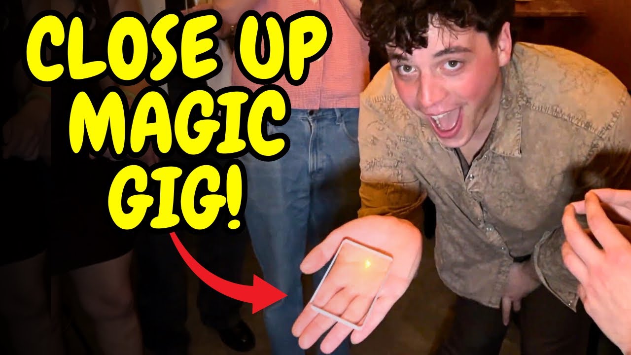 Promotional video thumbnail 1 for JS Magic