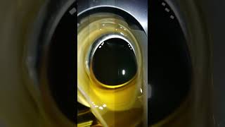 長期熟成エンジンオイル　#ダークマター　#暗黒物質