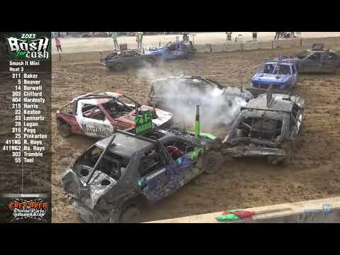 Bash for Cash 2023 - Smash It Mini Heat 3