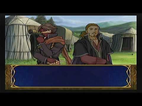 Fire Emblem Path of Radiance Part 53 - Rocky Roads