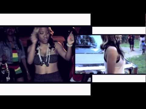 SKUDD FT. 1ST LADY(CTC CRAZY) SHUT IT DOWN