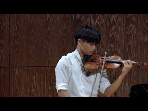 001  Red Violin Caprices by J. Corigliano