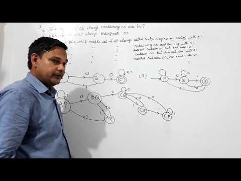 DFA for union, intersection, difference and complimentation of two dfas