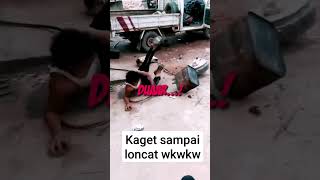 Download lagu JAIL || kaget sampai loncat #shorts #funny #jail #komedi #tiktok #prank #kaget mp3