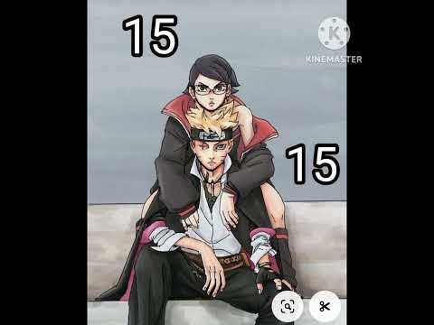 Boruto X Sarada[{Moral of the Story}]