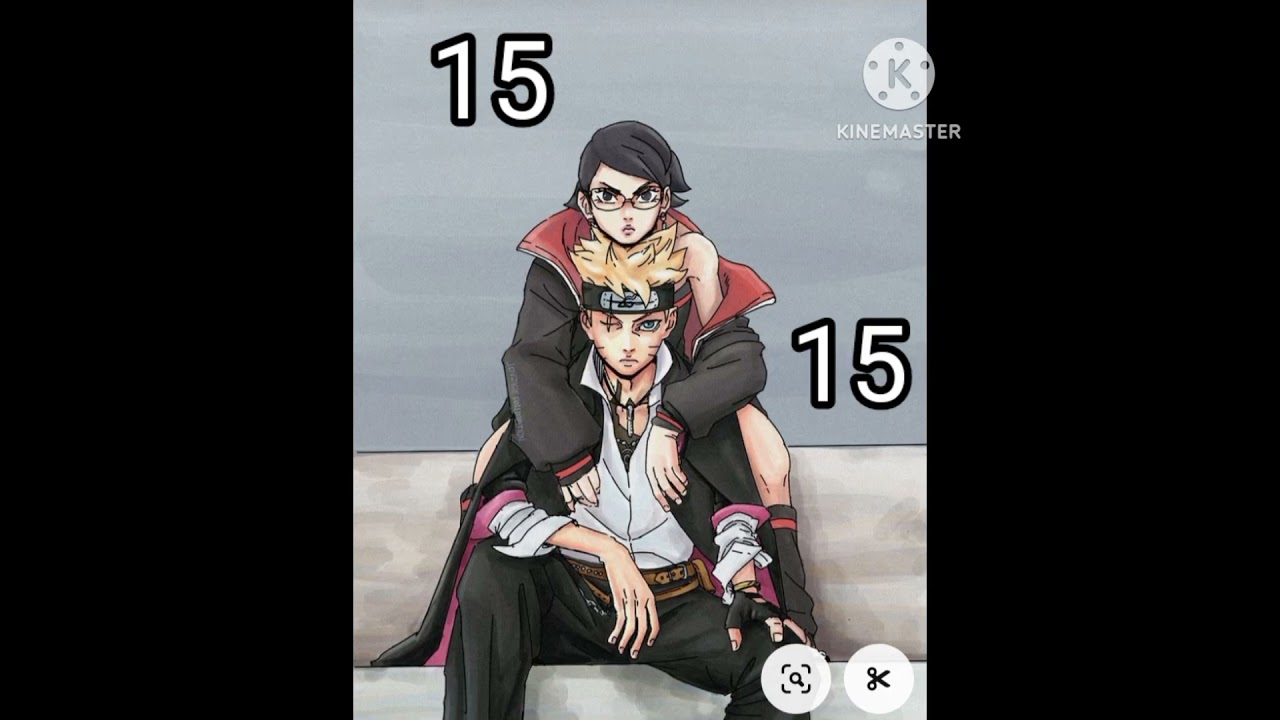 Boruto X Sarada[{Moral of the Story}]