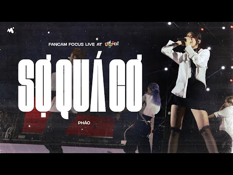 Sợ Quá Cơ - Pháo Northside | Live at GENfest 23