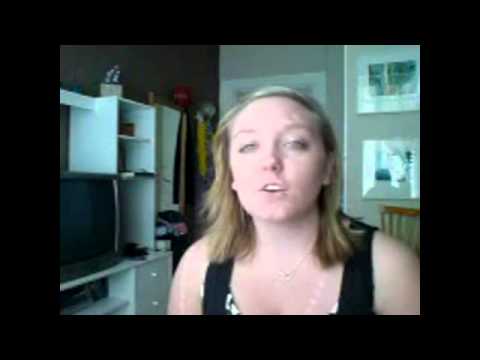 Amanda Ahlm - bleeding love - Idol Sverige (TV4)