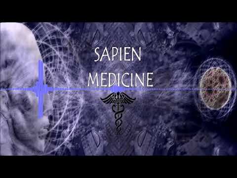 The Hyper State Sleep by Sapien Medicine (need less sleep energetic/morphic field on audio)
