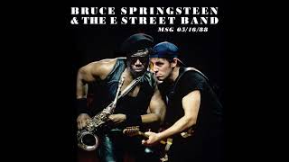 I'm a Coward When It Comes to Love  -- 5/16/88  (Bruce Springsteen)