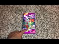 My Extremely Rare Disney S Sing Along Songs VHS Collection