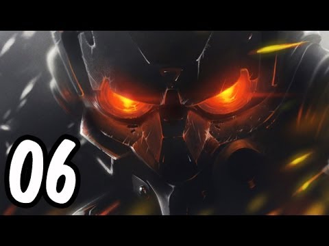 Let's Play Killzone Shadow Fall PS4 Deutsch #06 - New Helgan
