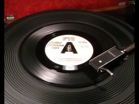 The Avengers TV Theme - Laurie Johnson Orchestra - 1964 45rpm