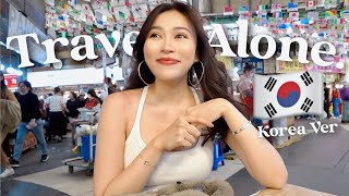 5 Ngày Đi Hàn Quốc Một Mình