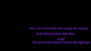 Pitbull Ft. Ying Yang Twins and Lil Jon- Bojangles lyrics
