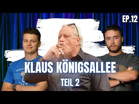 #12 KLAUS KÖNIGSALLEE: About theft, luxury and life