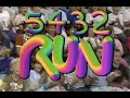 5-4-3-2 Run Game Show (Full Episode)