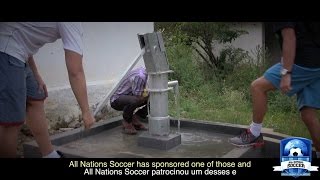 "The Water Well" - India Hope Tour 2014