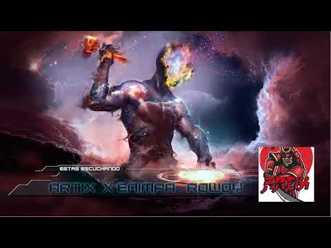 ARTIX! X ENIMPA - ROWDY