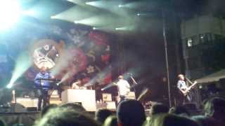 Vampire Weekend - Boston (Ladies of Cambridge) 9.7.13