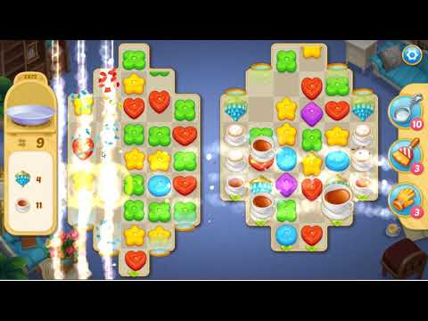 Matchington Mansion Level 2872 - No Boosters