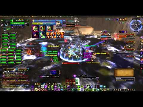 Risen Anarchy vs Heroic Fallen Protectors