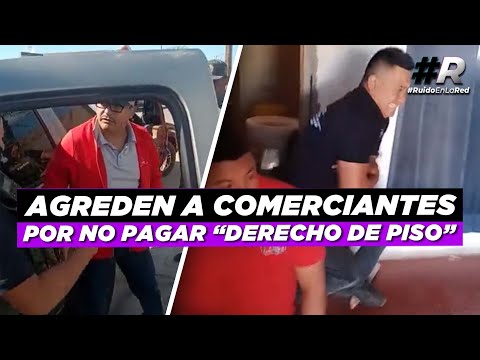 ¿Qué es el cobro de derecho de piso? | ¿Qué hacer si te quieren cobrar derecho de piso?