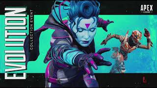 [Apex Legends] オヤジのApex。プラチナ1人旅。味方に恵まれチャンピオン