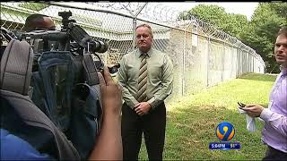 8th Inmate To Escape Gaston County Prison In Past 2 Years Recaptured