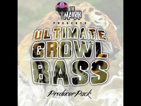 Free Download Ultimate Growl Bass Producer Pack WAV LiVE-DiSCOVER