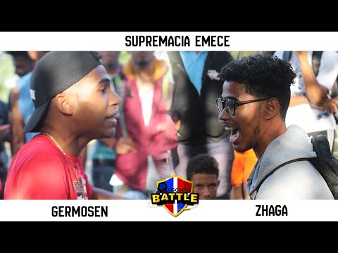 GERMOSEN VS ZHAGA - SUPREMACIA EMECE - 16VO