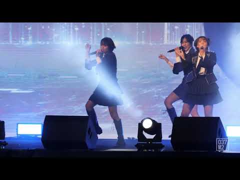 191030 BNK48 Piam - River @ The Journey to 7th Single [Fancam 4k60p]