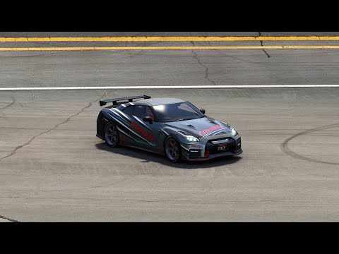 Project Cars 3 Gameplay - Skyline GT-R R34 vs Nismo GT-R R35 Daytona Road Course