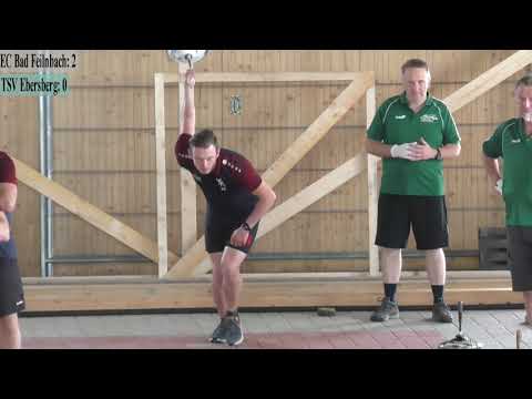Bezirksoberliga Süd  EC Bad Feilnbach : TSV Ebersberg