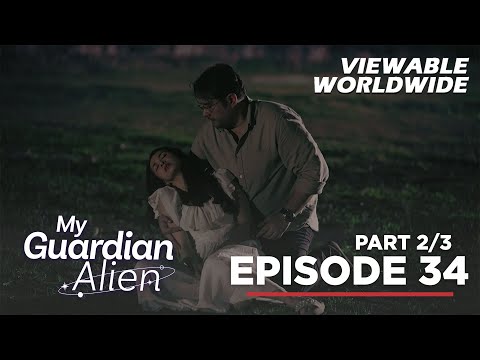 My Guardian Alien: Babaeng alien, dinampot ng mga scientist! (Full Episode 34 – Part 2/3)