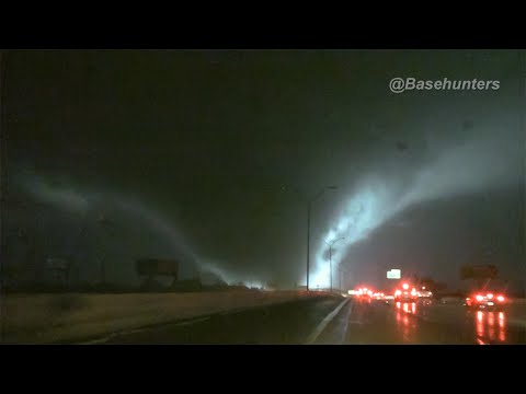 Rowlett, TX Tornado 12-26-15
