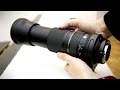 Tamron 150-600mm f/5-6.3 VC USD lens review ...