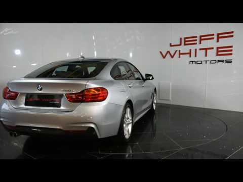 BMW 4 Series Gran Coupe 2.0 420d M Sport Gran Coupe 5dr