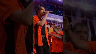 Leo High School Choir Leaves Judges Speechless! | America's Got Talent thumbnail