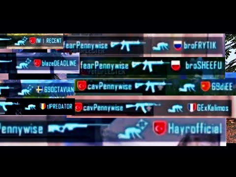 EU VS ME - FRAGMOVIE#2 - PUBG Mobile