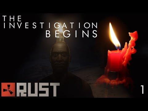RUST TALES: The Candle Man | Part One