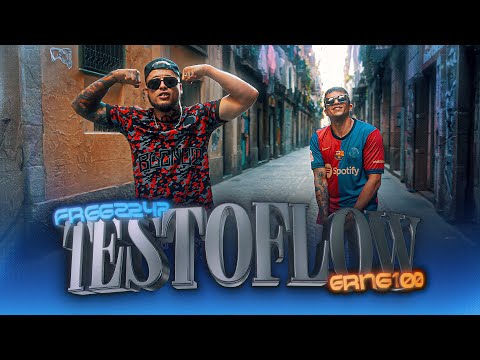 #CMD ERNE100 X FREEZ247 l TESTOFLOW [FREEBURY VIDEO] 