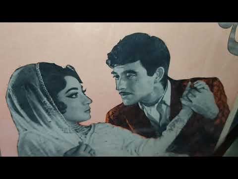 Mohd Rafi_Rukh Se Zara Naqab Utha Do (Mere Huzoor ; Shankar Jaikishan ; Hasrat Jaipuri ; 1968)