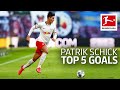 Patrik Schick - Top 5 Goals
