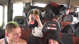 The Prosecution - At The Edge Of The End (Official Video)