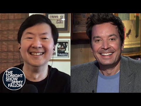 Ken Jeong Says Joel McHale Is a Terrible Person