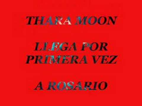 THARA MOON - ARGENTINA DRAG
