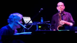 Bruce Hornsby &amp; The Noisemakers - Pete &amp; Manny - Scarlet Begonias @ Park West 6/17/12