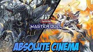 BEAT 16 DISRUPTIONS w/ HECAHANDS WHITE FOREST VS Branded - Yugioh Master Duel Dice Rally May 2026